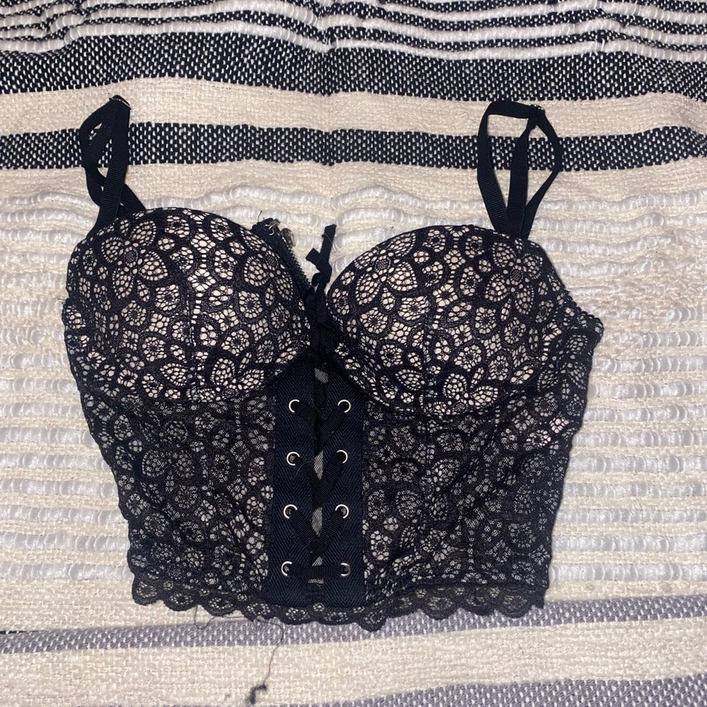 Long Line Victoria Secret Bra